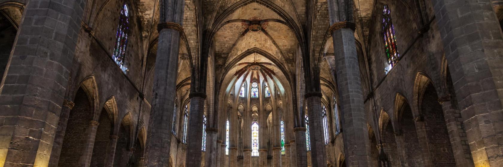 Santa Maria del Mar-kirken